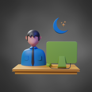 社畜人生